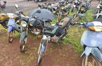 HONDA/CG 125 TITAN 1997/1998 — foto do lote