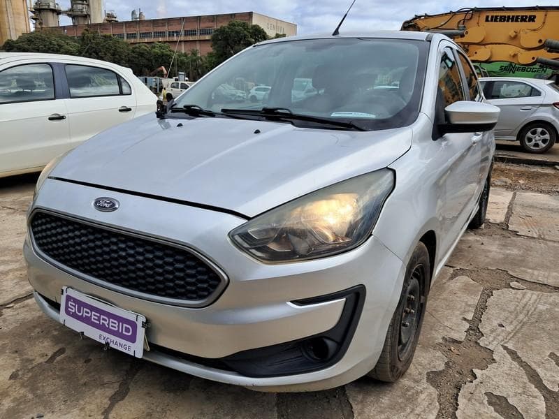 FORD KA SE 1.0 HA C, 2021/2021, Placa FINAL 7 (MG),  (Ref.: WCN) — foto do lote