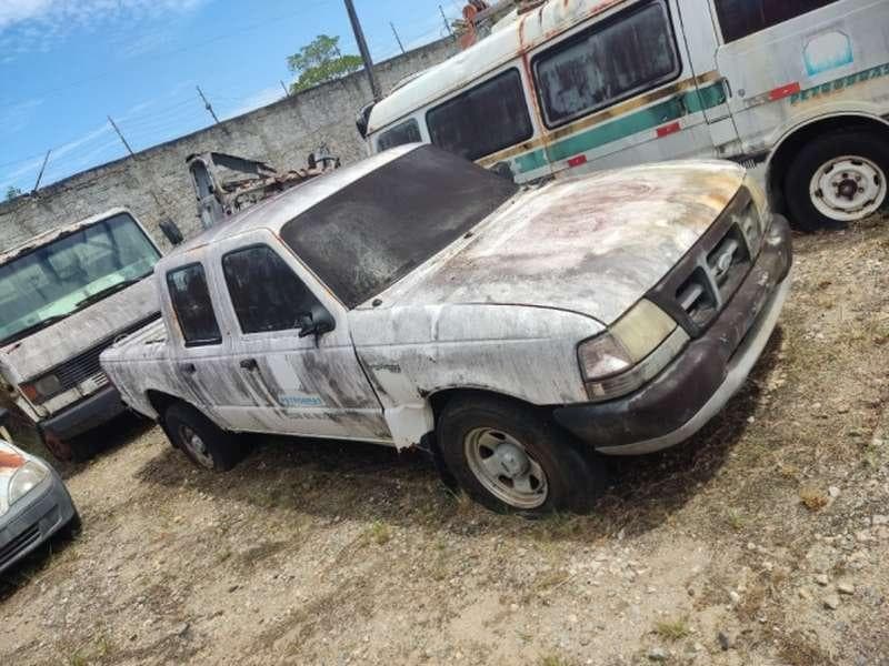 (Ref.: FORD RANGER XL 13F, 2003, PLACA FINAL 3 (SE), (REF.: 24970)) — foto do lote