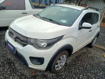 FIAT MOBI WAY 1.0, 2020/2020, Placa FINAL 3 (MT),  (Ref.: 12321) — foto do lote