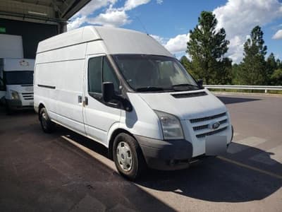 FORD TRANSIT 350L TA, 2013/2013, Placa FINAL 0 (DF),  (Ref.: 26054) — foto do lote