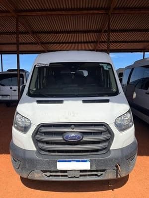 FORD TRANSIT 410 B, 2022/2022, Placa FINAL 4 (MT),  (Ref.: LIM202600136) — foto do lote