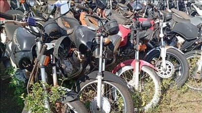 HONDA/CG 125 FAN 2007/2008 — foto do lote