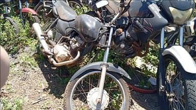 HONDA/CG 125 TITAN KS 2004/2004 — foto do lote
