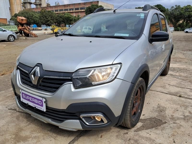 RENAULT SANDERO SZE1.6MT, 2022/2023, Placa FINAL 9 (MG),  (Ref.: WCC) — foto do lote