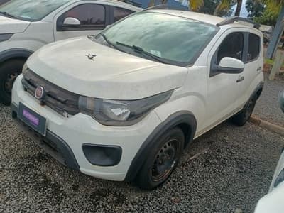 FIAT MOBI WAY 1.0, 2020/2020, Placa FINAL 2 (MT),  (Ref.: 16825) — foto do lote
