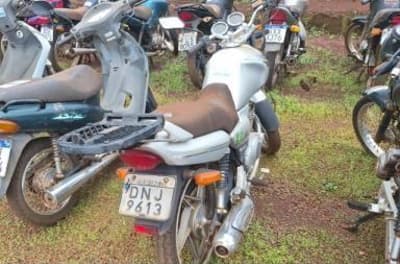 JTA/SUZUKI EN125 YES 2006/2007 COM DOCUMENTO — foto do lote