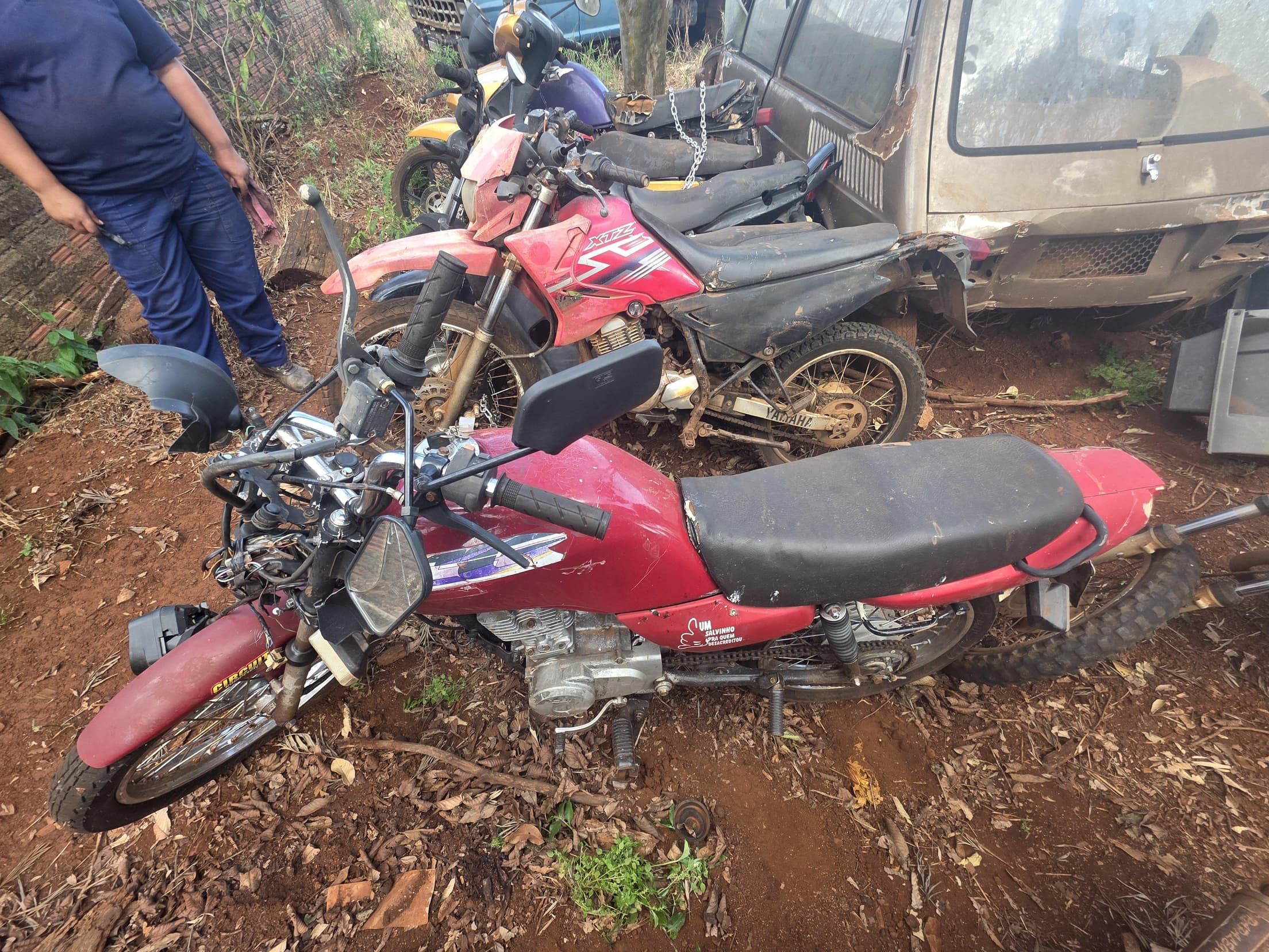 HONDA CG TITAN — foto do lote