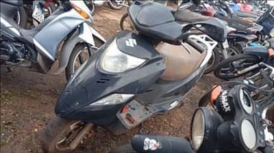 JTA/SUZUKI BURGMAN I 2014/2015 COM DOCUMENTO — foto do lote