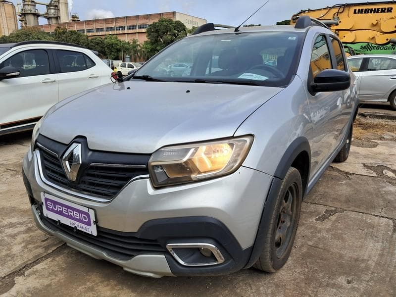RENAULT SANDERO SZE1.6MT, 2022/2023, Placa FINAL 7 (MG),  (Ref.: WBL) — foto do lote