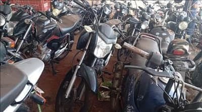HONDA/CG 160 FAN ESDI 2017/2017 COM DOCUMENTO — foto do lote