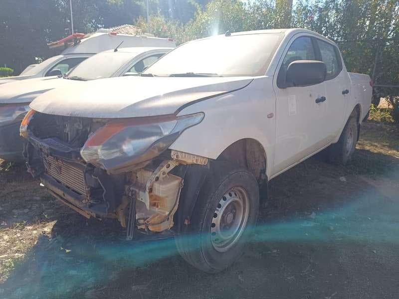 MITSUBISHI L200 TRITON SPO GL, 2020/2021, Placa FINAL 4 (MG), — foto do lote