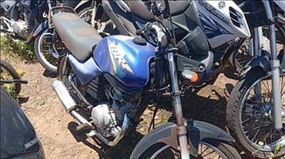 YAMAHA/YBR 125E 2000/2000 — foto do lote
