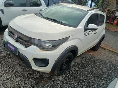 FIAT MOBI WAY 1.0, 2020/2020, Placa FINAL 3 (MT),  (Ref.: 16822) — foto do lote