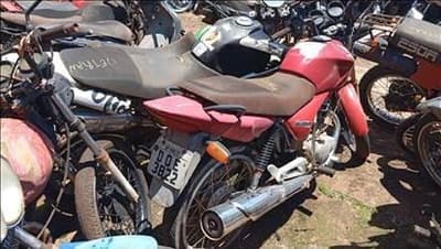 HONDA/CG 150 TITAN KS 2004/2005 COM DOCUMENTO — foto do lote