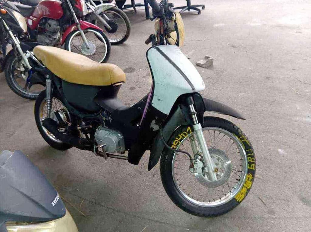 LIFAN LIFAN  Sucata Motor Inservível — foto do lote