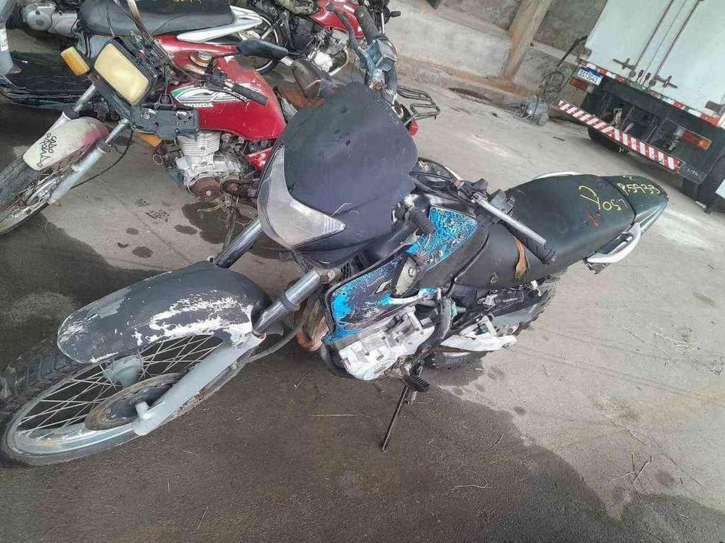HONDA FALCON  Sucata Motor Inservível — foto do lote
