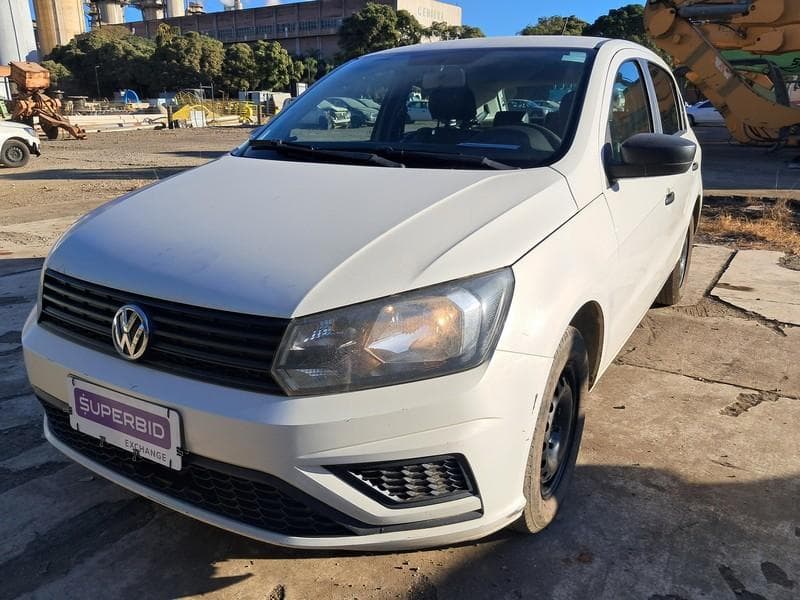 VOLKSWAGEN GOL 1.0L MC4, 2021/2022, Placa FINAL 7 (MG),  (Ref.: WCY) — foto do lote