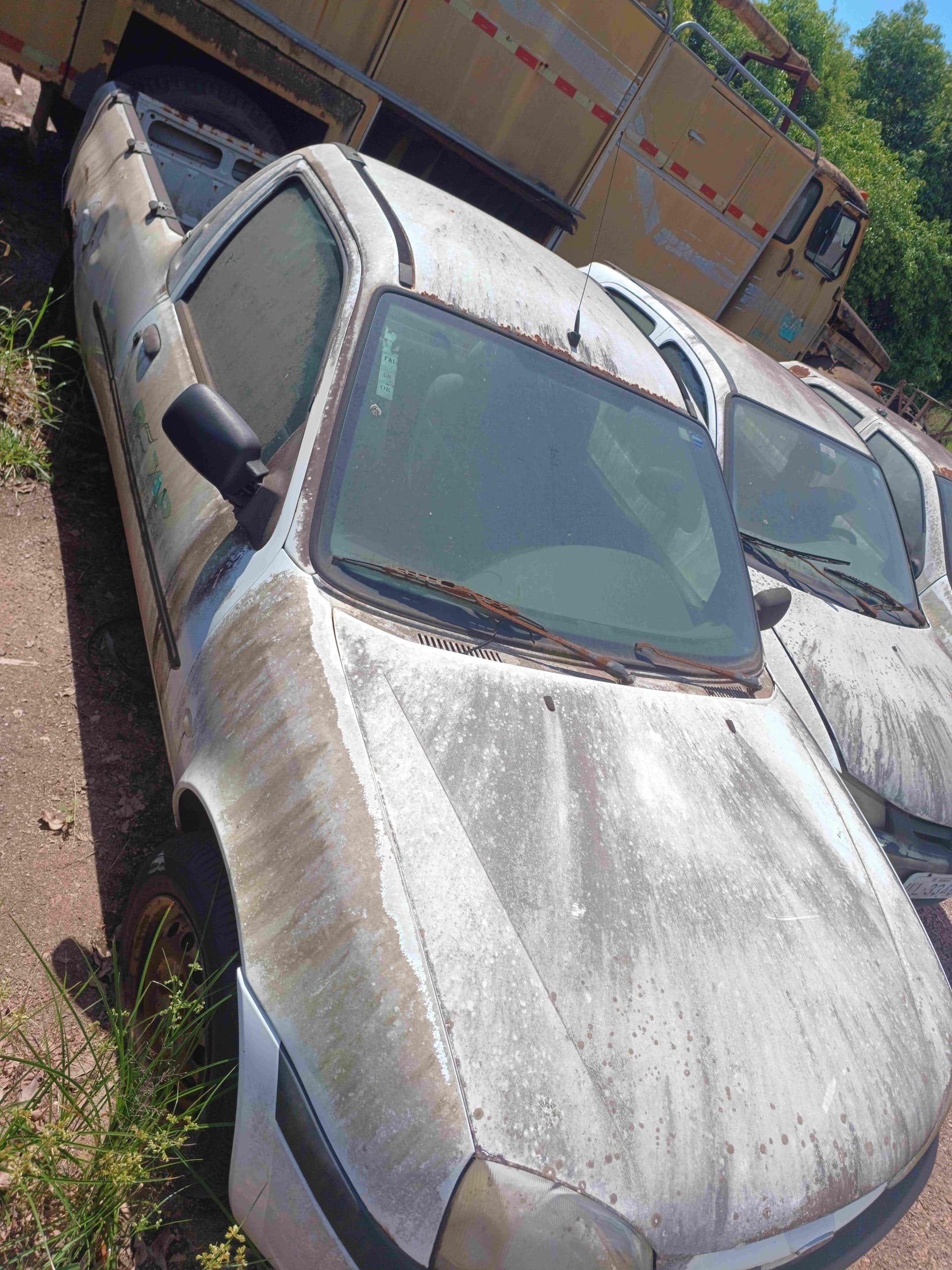 FORD COURIER 1.6 L, 2001/2001, Placa FINAL 5,  (RS) — foto do lote