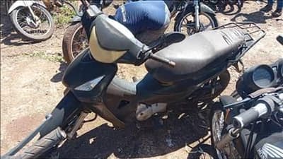 HONDA/BIZ 125 MAIS 2006/2006 COM DOCUMENTO — foto do lote