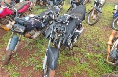 HONDA/CG 160 FAN ESDI 2017/2017 — foto do lote