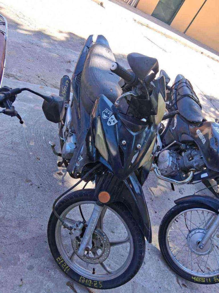 WUYANG WUYANG Sucata Motor Inservível — foto do lote