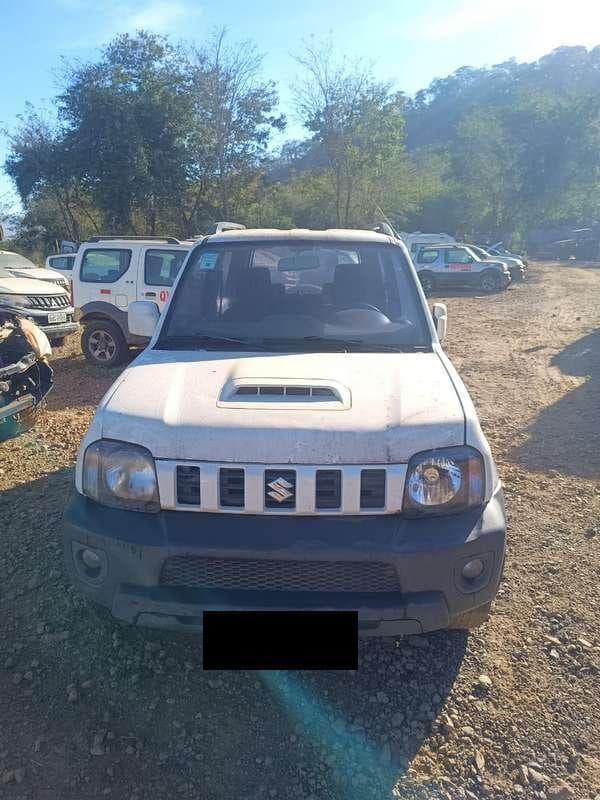 SUZUKI JIMNY 4 ALL, 2019/2020, Placa FINAL 8 (MG), — foto do lote