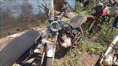 JTA/SUZUKI INTRUDER 125 2008/2008 — foto do lote