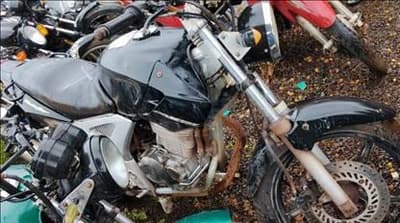 HONDA/CBX 250 TWISTER 2006/2006 — foto do lote