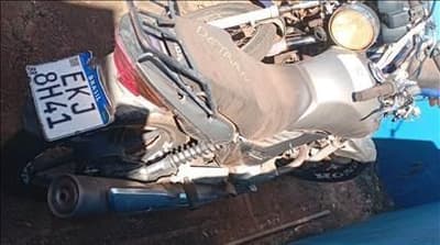 HONDA/CG150 TITAN MIX EX 2010/2010 — foto do lote