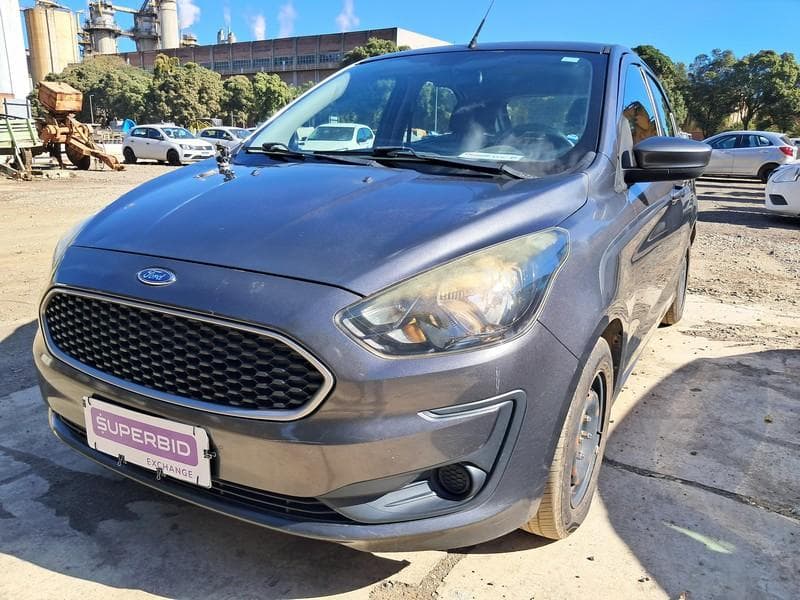 FORD KA SE 1.0 HA C, 2020/2021, Placa FINAL 5 (MG),  (Ref.: WEB) — foto do lote