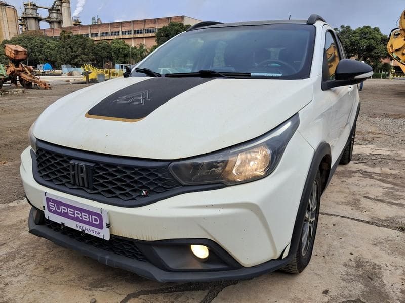 FIAT ARGO TREKKING 1.3, 2023/2023, Placa FINAL 6 (MG),  (Ref.: WBK) — foto do lote