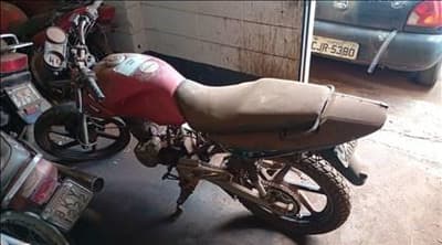 HONDA/CBX 200 STRADA 2002/2002 — foto do lote