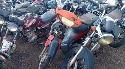 HONDA/C100 BIZ 1998/1998 — foto do lote
