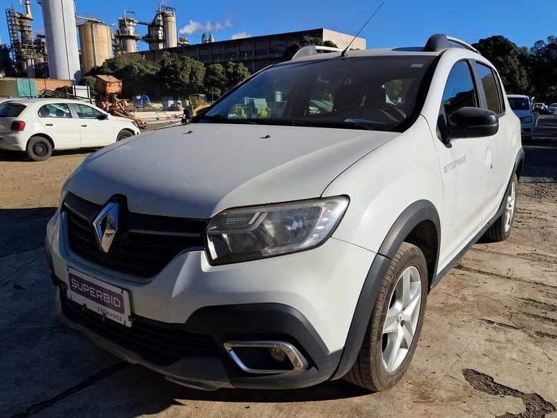 RENAULT SANDERO SZE1.6MT, 2022/2023, Placa FINAL 8 (MG),  (Ref.: WCX) — foto do lote