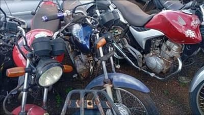 HONDA/CG 125 TITAN KS 2003/2004 — foto do lote