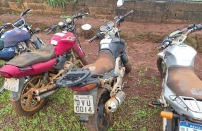 YAMAHA/FAZER YS250 2007/2007 COM DOCUMENTO — foto do lote
