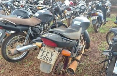 HONDA/CG 125 FAN 2008/2008 COM DOCUMENTO — foto do lote