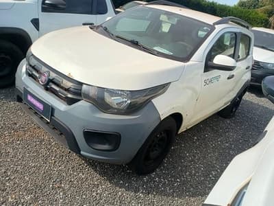 FIAT MOBI WAY 1.0, 2019/2020, PL.: Q (MT),  (Ref.: 5570) — foto do lote