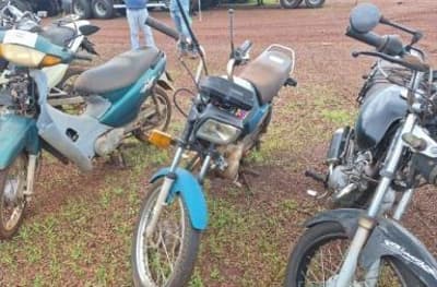 HONDA/CG 125 TITAN 1997/1997 — foto do lote
