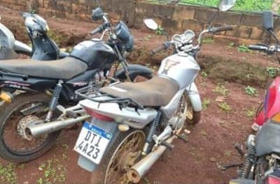 HONDA/CG 150 TITAN KS 2006/2006 COM DOCUMENTO — foto do lote
