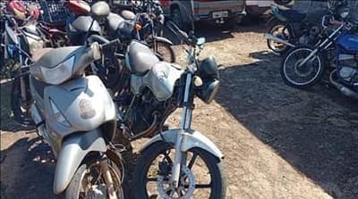 HONDA/CG 125 TITAN KS 2001/2002 — foto do lote