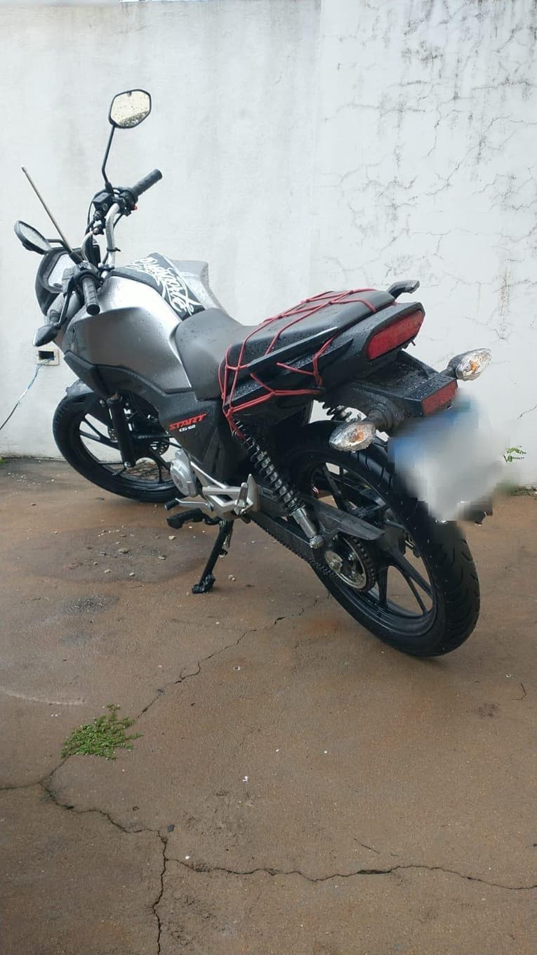 HONDA/CG 160 START — foto do lote