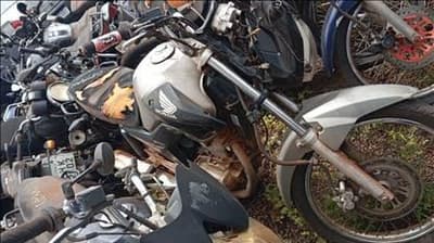 HONDA/CG150 FAN ESDI 2014/2015 — foto do lote