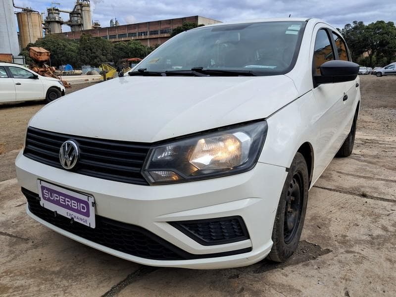 VOLKSWAGEN GOL 1.0L MC4, 2021/2022, Placa FINAL 4 (MG),  (Ref.: WCQ) — foto do lote