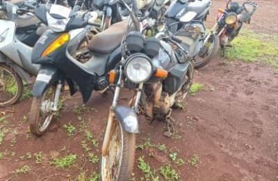 HONDA/CG 125 FAN ES 2010/2011 — foto do lote
