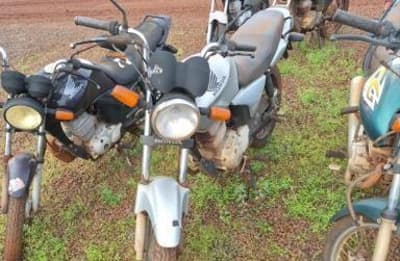 HONDA/CG 150 TITAN KS 2006/2006 — foto do lote
