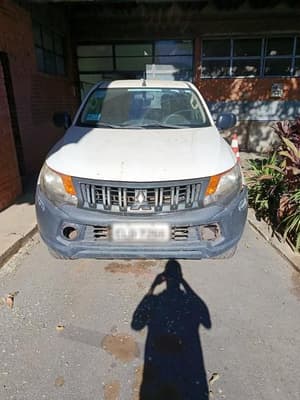 MITSUBISHI L200 TRITON SPT GL, 2019/2020, Placa FINAL 6 (SP),  (Ref.: LPI-0128) — foto do lote