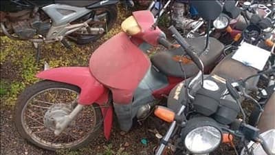 HONDA/C100 BIZ ES 2001/2001 — foto do lote