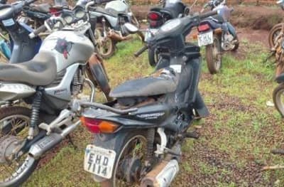 YAMAHA/T115 CRYPTON K 2010/2010 COM DOCUMENTO — foto do lote